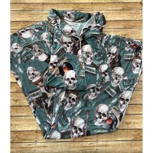 Posh Peanut Women's Sheldon Luxe Pajama Set XL